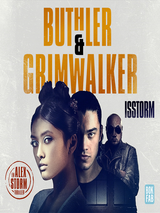 Title details for Isstorm by Dan Buthler - Wait list